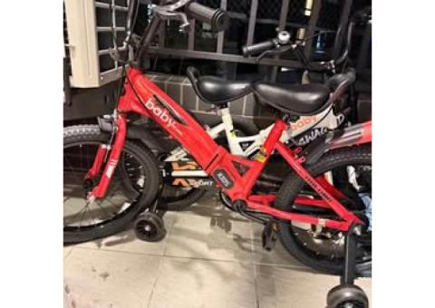 16寸 近全新腳踏車