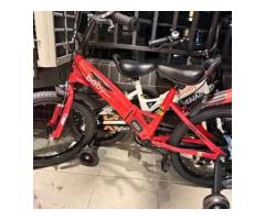 16寸 近全新腳踏車 - 1/1