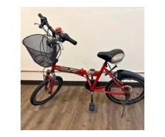 折疊式腳踏車 - 1/1