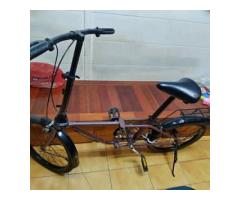 DAHON 老貂摺疊腳踏車 台中西區/北區可自取 - 1/1