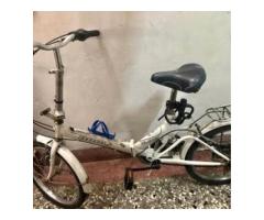 20吋避震變速拆疊腳踏車 - 1/1