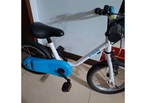 售迪卡儂14吋兒童腳踏車