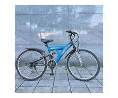 捷安特DS321變速腳踏車 26吋自行車 越野登山車代步車 單車GIANT 避震（板橋面交） - 1/1