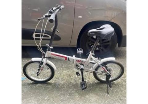 Magic Lucky 折疊腳踏車