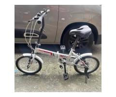 Magic Lucky 折疊腳踏車