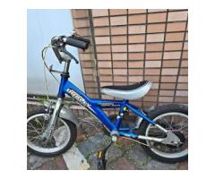 大降價~14吋兒童腳踏車  現在只要:800元 只限面交,地址:新北新莊 只有這一台,賣掉就沒了 - 1/1