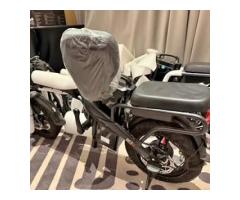 尾牙抽中獎品 全新電動腳踏車 - 1/1