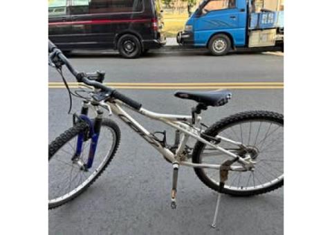 GT鋁合金指撥式變速腳踏車 功能正常 台中市面交（外縣市可寄）