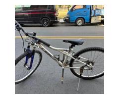 GT鋁合金指撥式變速腳踏車 功能正常 台中市面交（外縣市可寄） - 1/1