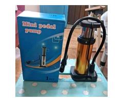 全新腳踏車攜帶型打氣筒 - 1/1