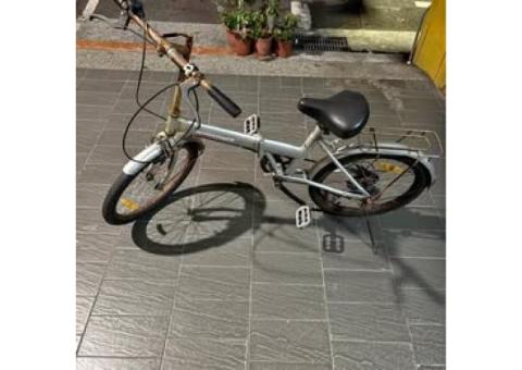 二手腳踏車