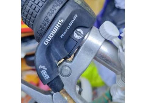 台南東區慶東街腳踏車