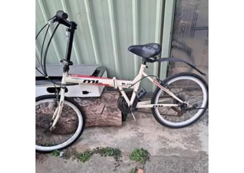 20吋小折腳踏車