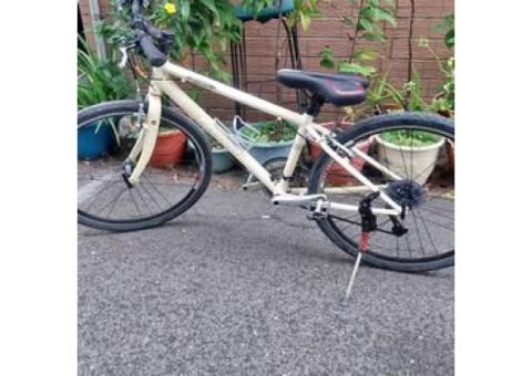 捷安特鋁合金27腳踏車