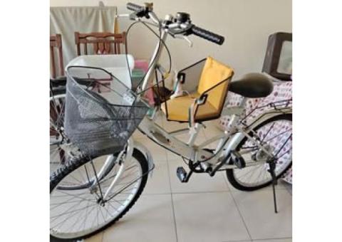 二手親子腳踏車