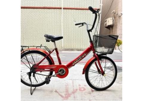 20吋 腳踏車 淑女車