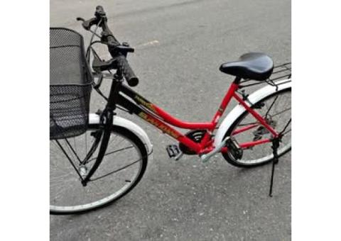 二手極新26 吋腳踏車