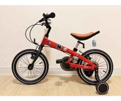 【BMW】14吋兒童腳踏車-紅 - 1/1