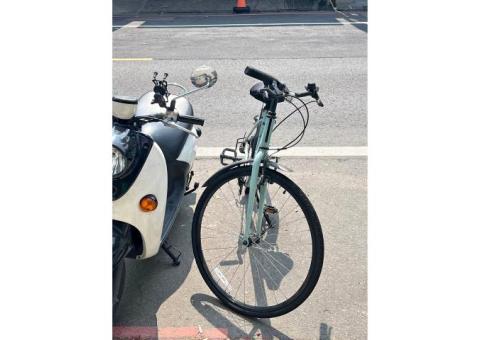 腳踏車原價$8000