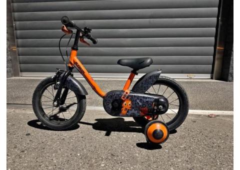 14吋兒童腳踏車