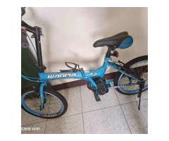 摺疊腳踏車 - 1/1