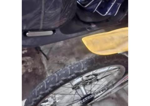 美利達20吋可折疊腳踏車二手價