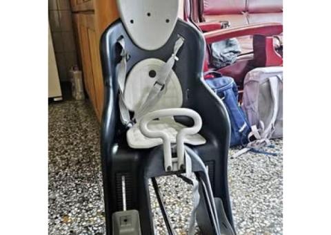 腳踏車用兒童安全座椅