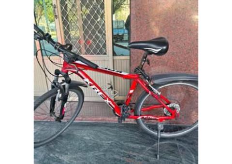 KREX鋁合金指撥式變速腳踏車 功能正常 台中市面交（外縣市可寄）