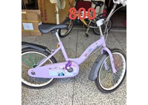 小朋友（中古）腳踏車