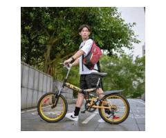 全新 假面騎士空我 折疊腳踏車 - 1/1