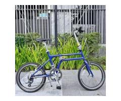 捷安特 Giant Chiron 2 折疊腳踏車 小摺 - 1/1