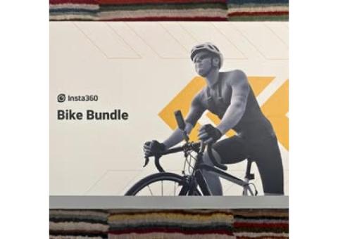 Insta360 腳踏車騎行套裝