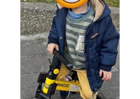 Kiwicool 變形腳踏車 沒有推桿版本
可議價