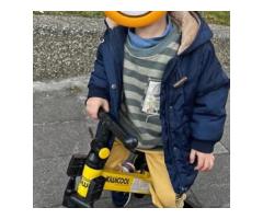 Kiwicool 變形腳踏車 沒有推桿版本
可議價 - 1/1