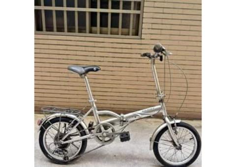 Giant 折疊車小折