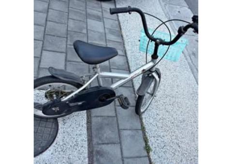 16吋兒童腳踏車